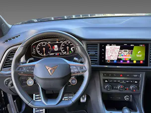 Cupra Cupra Ateca 2.0 TSI 4Drive DSG