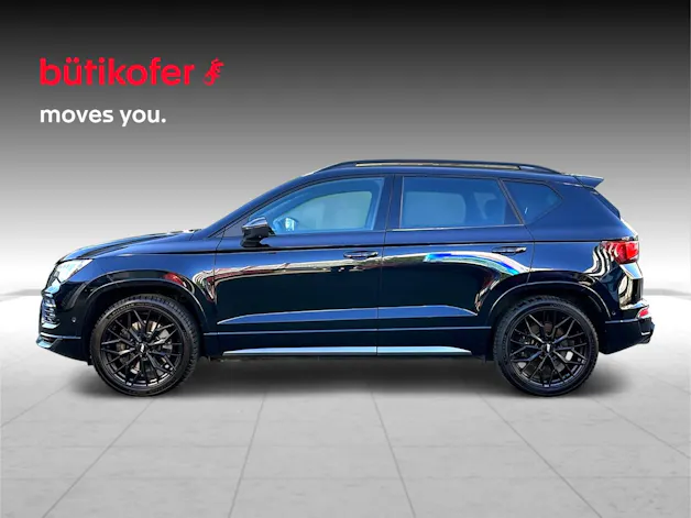 Cupra Cupra Ateca 2.0 TSI 4Drive DSG