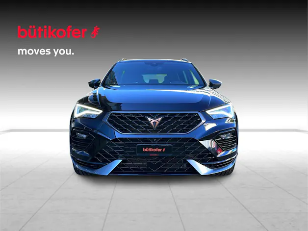 Cupra Cupra Ateca 2.0 TSI 4Drive DSG