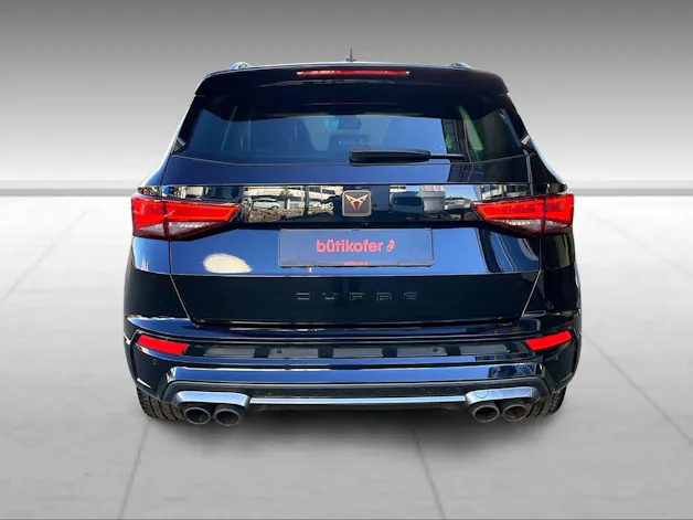Cupra Cupra Ateca 2.0 TSI 4Drive DSG
