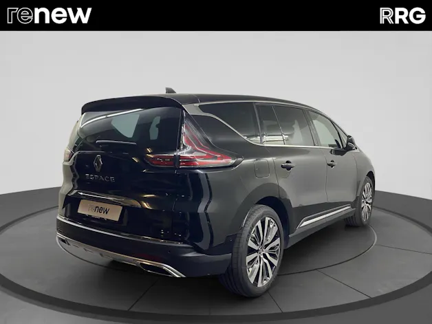 Renault Espace 2.0 dCi Initiale Paris EDC 6