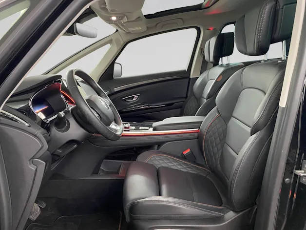 Renault Espace 2.0 dCi Initiale Paris EDC 6