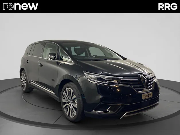 Renault Espace 2.0 dCi Initiale Paris EDC 6