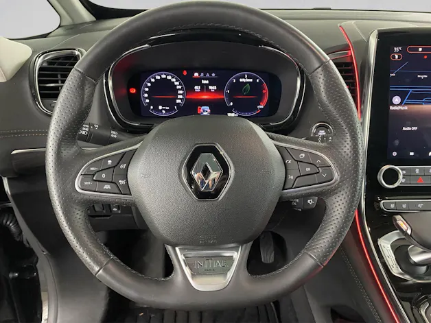 Renault Espace 2.0 dCi Initiale Paris EDC 6