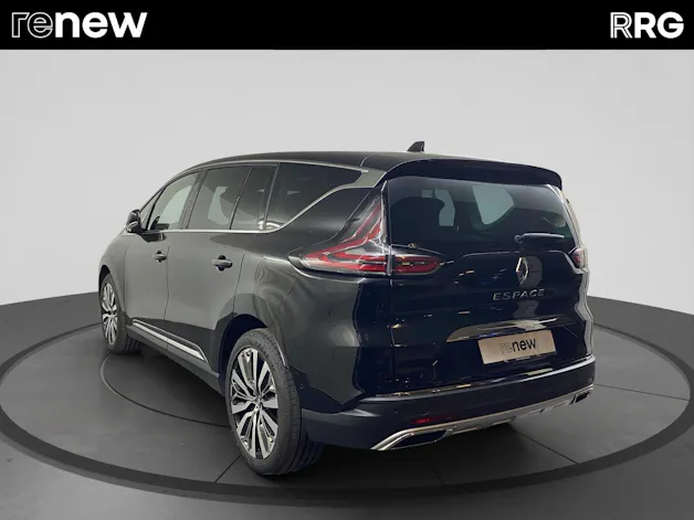 Renault Espace 2.0 dCi Initiale Paris EDC 6