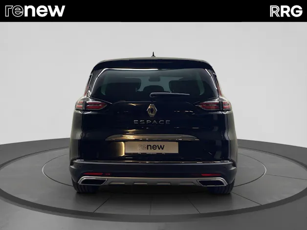 Renault Espace 2.0 dCi Initiale Paris EDC 6