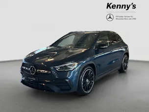 Mercedes-Benz GLA 200 AMG Line 4MATIC