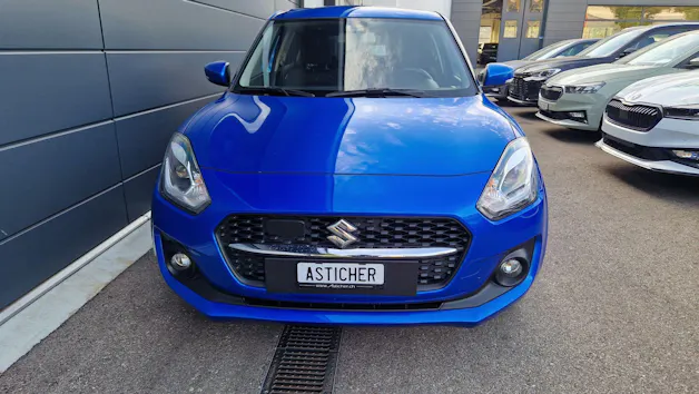 Suzuki Swift 1.2 Compact + 4x4 Hybrid