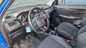 Suzuki Swift 1.2 Compact + 4x4 Hybrid