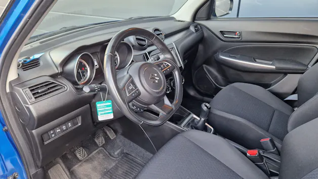Suzuki Swift 1.2 Compact + 4x4 Hybrid