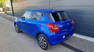 Suzuki Swift 1.2 Compact + 4x4 Hybrid