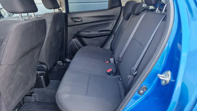 Suzuki Swift 1.2 Compact + 4x4 Hybrid