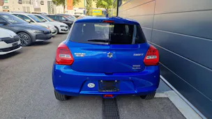 Suzuki Swift 1.2 Compact + 4x4 Hybrid