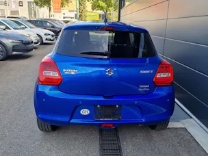 Suzuki Swift 1.2 Compact + 4x4 Hybrid