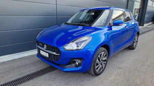 Suzuki Swift 1.2 Compact + 4x4 Hybrid