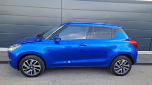 Suzuki Swift 1.2 Compact + 4x4 Hybrid