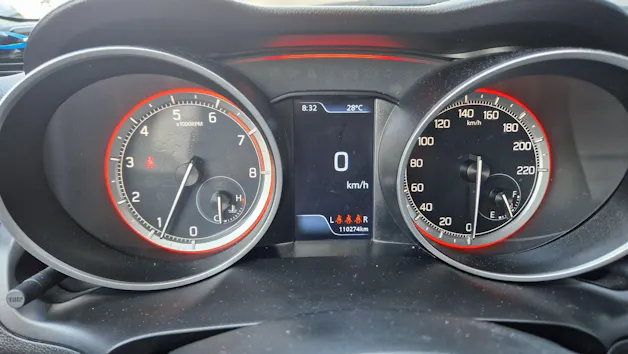 Suzuki Swift 1.2 Compact + 4x4 Hybrid