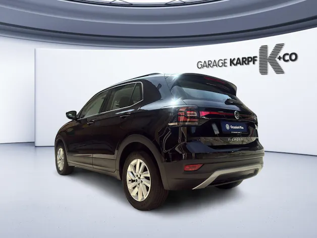 VW T-Cross 1.0 TSI Life