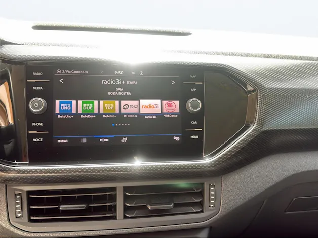 VW T-Cross 1.0 TSI Life