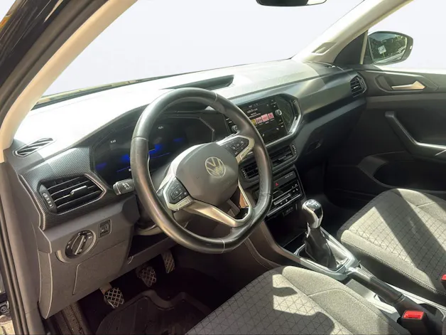 VW T-Cross 1.0 TSI Life