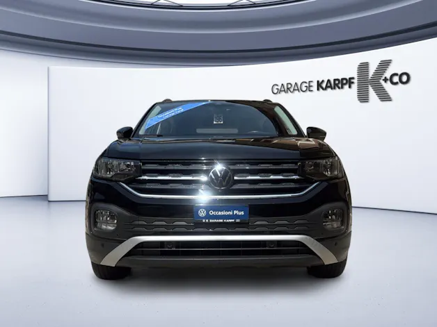 VW T-Cross 1.0 TSI Life