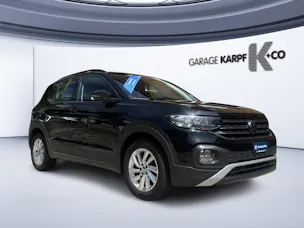 VW T-Cross 1.0 TSI Life