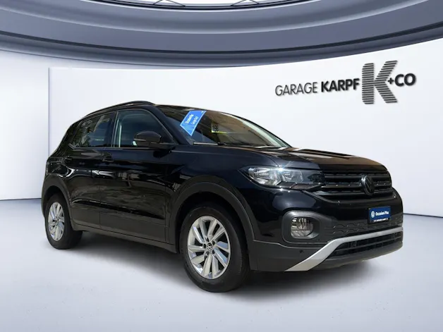 VW T-Cross 1.0 TSI Life