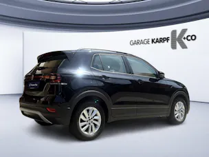 VW T-Cross 1.0 TSI Life