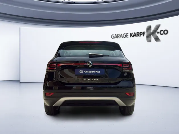 VW T-Cross 1.0 TSI Life