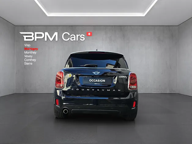 Mini Countryman Cooper S E ALL4 PHEV Steptronic
