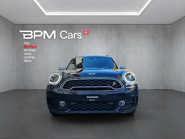 Mini Countryman Cooper S E ALL4 PHEV Steptronic