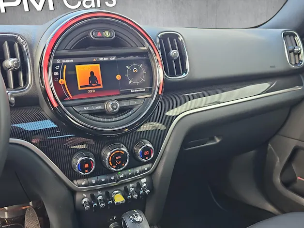 Mini Countryman Cooper S E ALL4 PHEV Steptronic