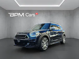 Mini Countryman Cooper S E ALL4 PHEV Steptronic