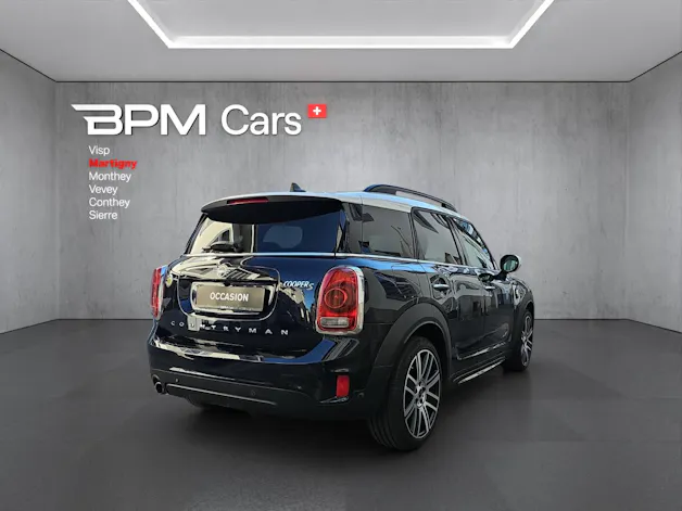 Mini Countryman Cooper S E ALL4 PHEV Steptronic