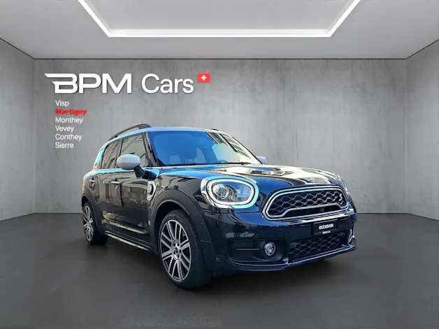 Mini Countryman Cooper S E ALL4 PHEV Steptronic