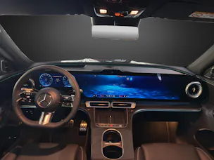 Mercedes-Benz GLC 400 4MATIC 94 kWh EQ