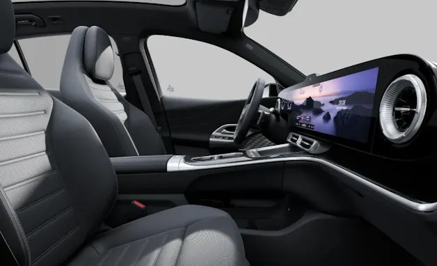 Mercedes-Benz GLC 400 4MATIC 94 kWh EQ