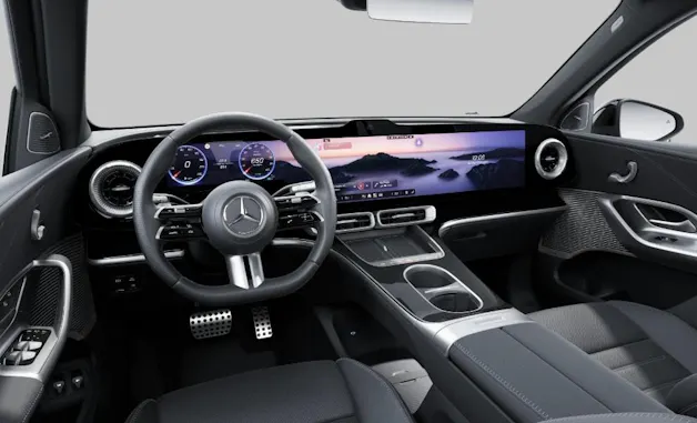 Mercedes-Benz GLC 400 4MATIC 94 kWh EQ