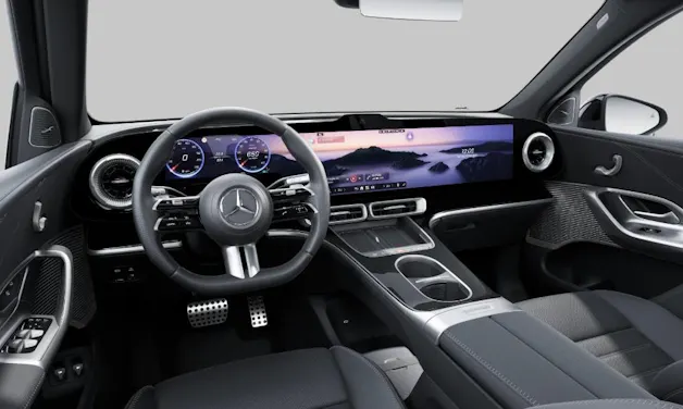 Mercedes-Benz GLC 400 4MATIC 94 kWh EQ