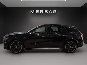 Mercedes-Benz GLC 400 4MATIC 94 kWh EQ