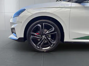 SKODA Fabia 1.5 TSI Motorsport DSG