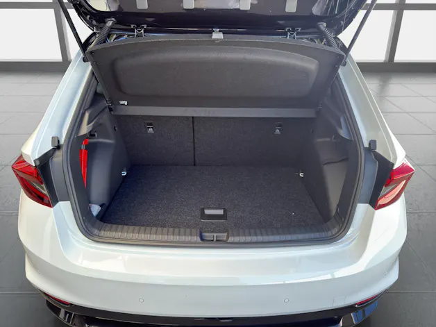 SKODA Fabia 1.5 TSI Motorsport DSG
