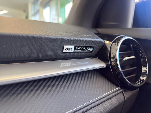SKODA Fabia 1.5 TSI Motorsport DSG