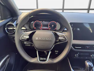 SKODA Fabia 1.5 TSI Motorsport DSG