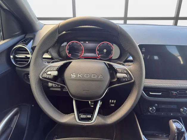 SKODA Fabia 1.5 TSI Motorsport DSG
