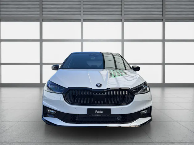 SKODA Fabia 1.5 TSI Motorsport DSG