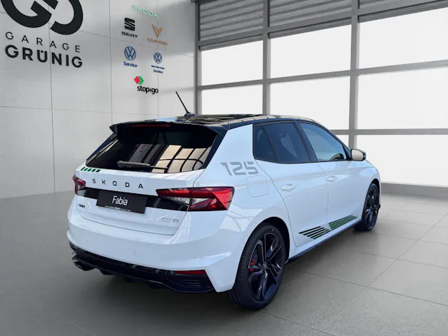SKODA Fabia 1.5 TSI Motorsport DSG