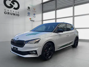 Škoda Fabia 1.5 TSI Motorsport DSG