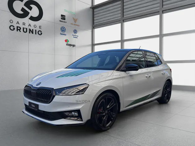 SKODA Fabia 1.5 TSI Motorsport DSG