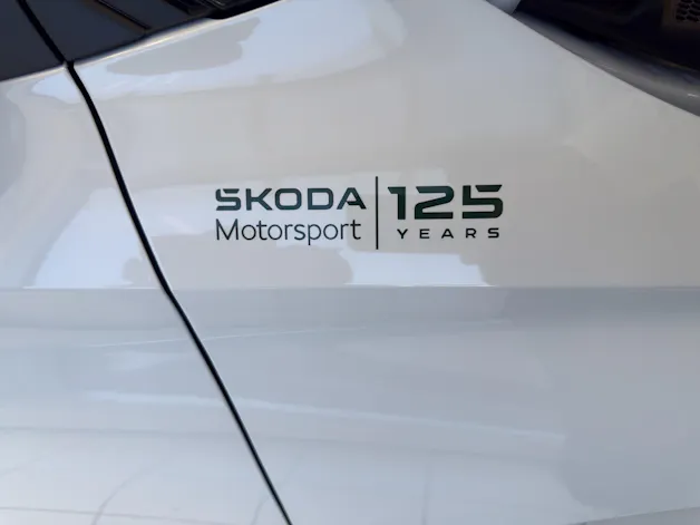 SKODA Fabia 1.5 TSI Motorsport DSG